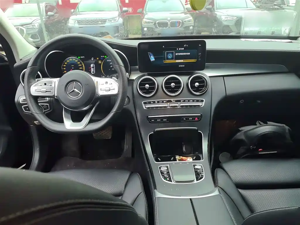 Mercedes-Benz C-Class 2020 C 200 L Dynamic Sports Edition купить на сайте DeffCars