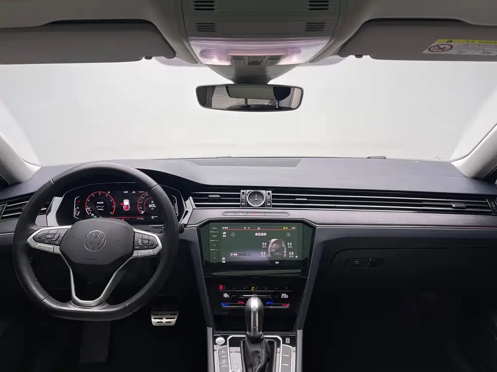 Magotan 2020 380TSI DSG flagship model купить на сайте DeffCars