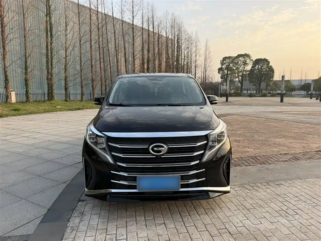 Trumpchi M8 2021 Facelift Lingxiu Series 390T Deluxe Edition купить на сайте DeffCars