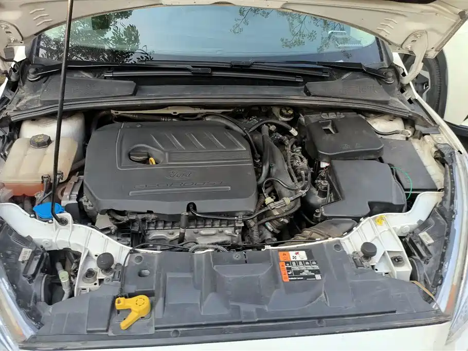 Focus 2017 Hatchback EcoBoost 180 Automatic Elite купить на сайте DeffCars