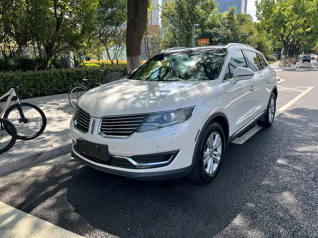 Lincoln MKX 2015 2.0T 2WD Exclusive Edition купить на сайте DeffCars