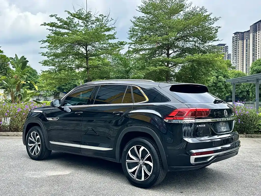 Touron 2019 Touron X 380TSI four-wheel drive luxury version купить на сайте DeffCars