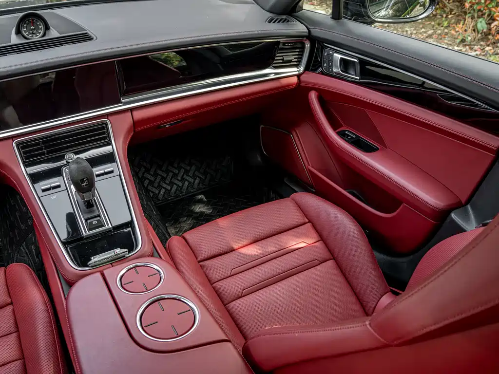 Panamera 2023 Panamera Executive Extended Edition 2.9T купить на сайте DeffCars