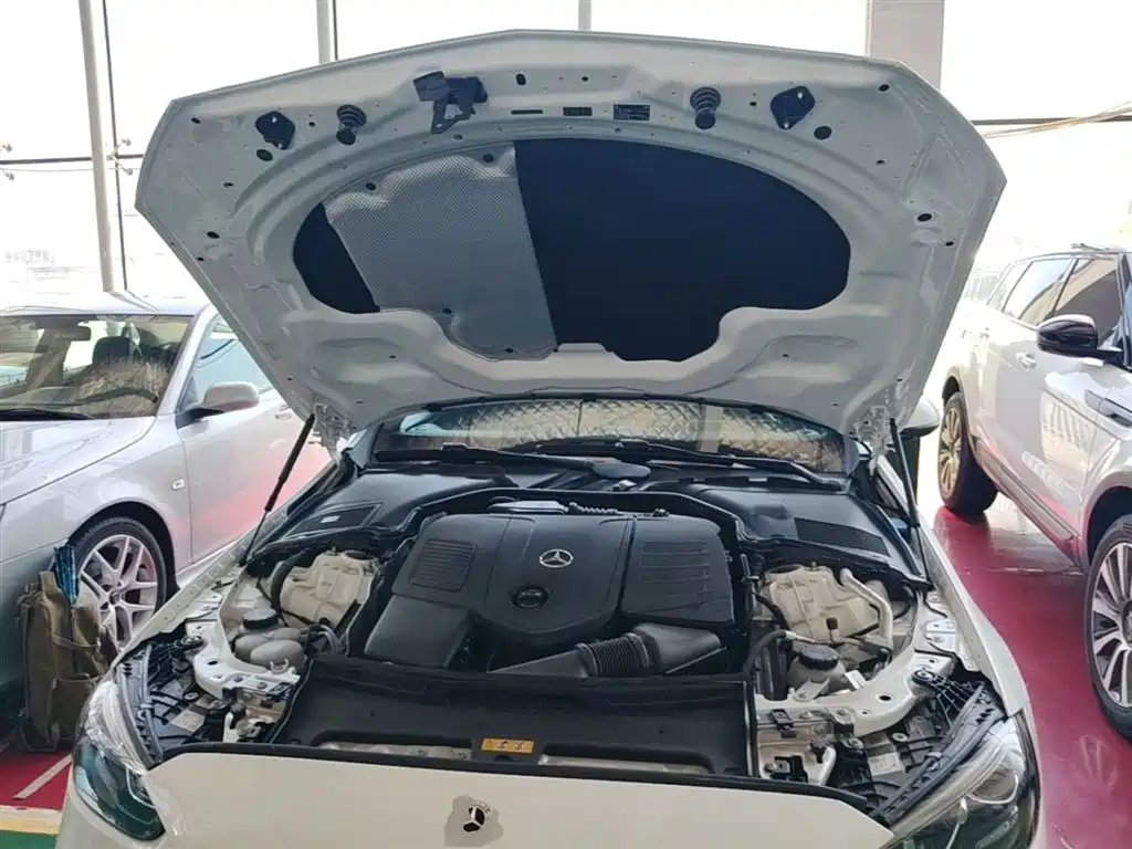 Mercedes-Benz C-Class 2023 Modification 2 C 260 L Sports Edition купить на сайте DeffCars