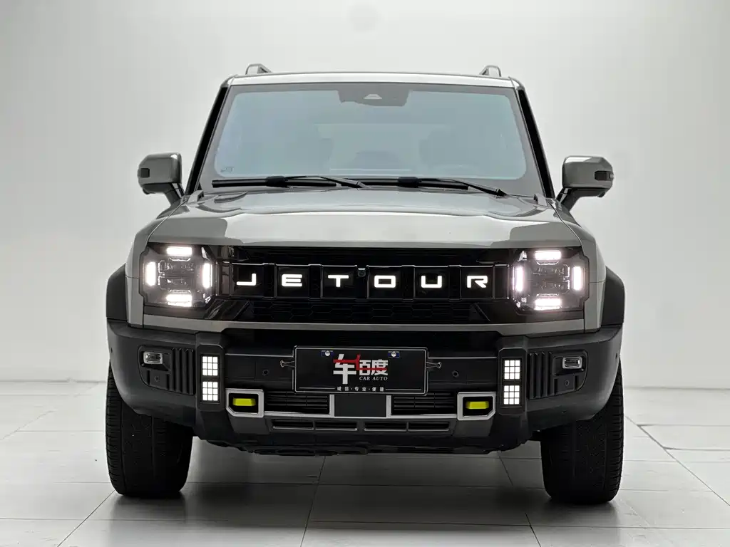 Jietu Traveler 2023 2.0T four-wheel drive crossover PRO+ купить на сайте DeffCars