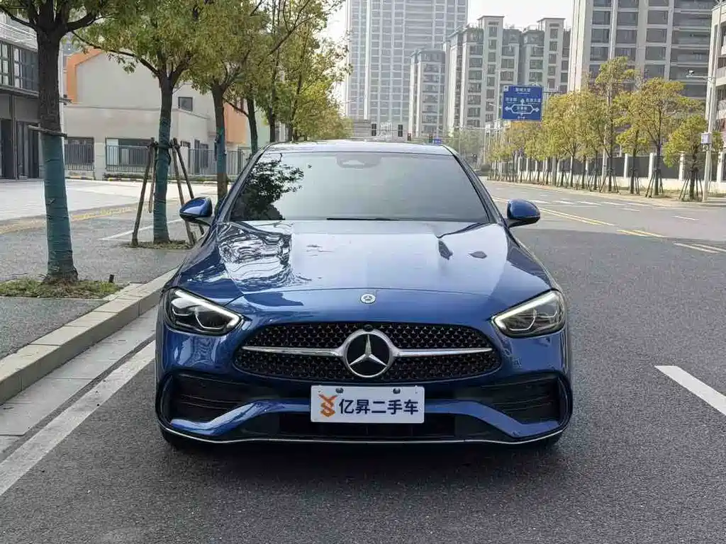 Mercedes-Benz C-Class 2022 C 200 L Sports Edition купить на сайте DeffCars