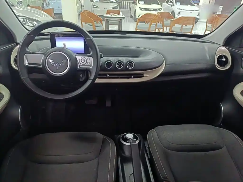 Wuling Bingo 2023 model 333km express model купить на сайте DeffCars