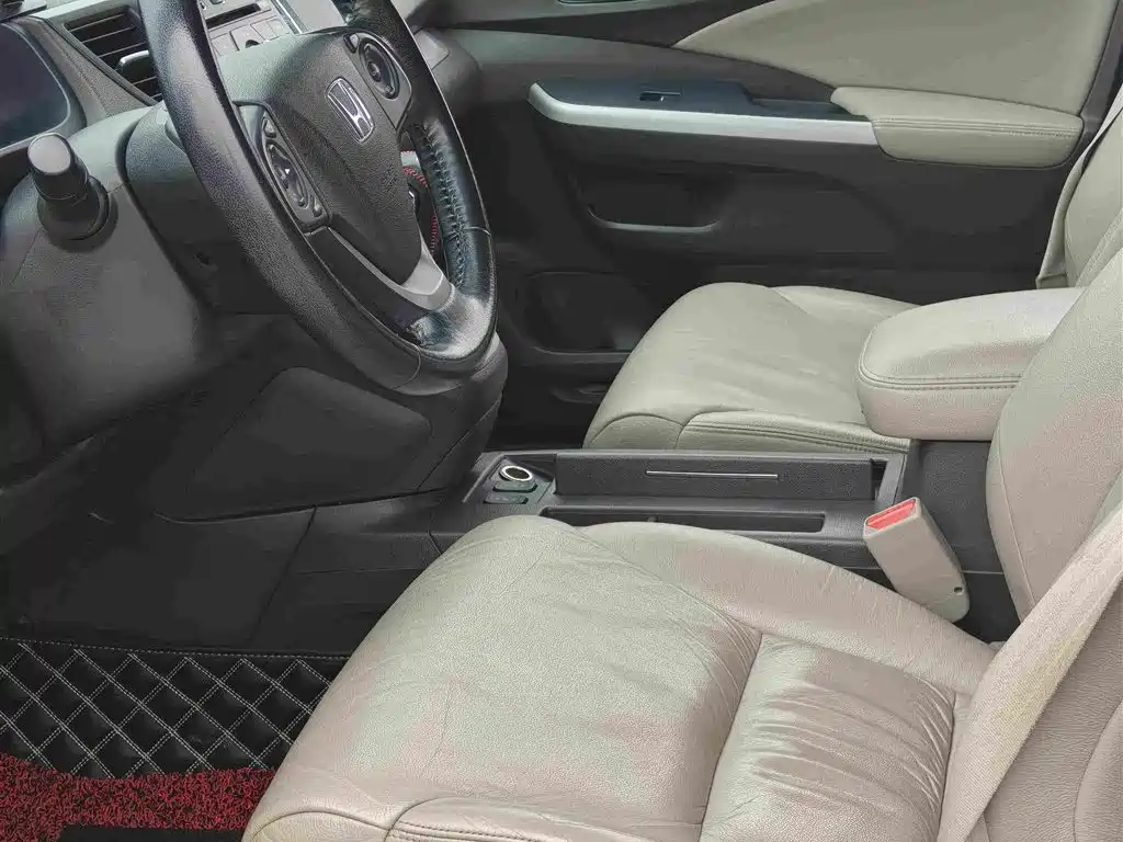 Honda CR-V 2015 2.4L two-wheel drive luxury version купить на сайте DeffCars