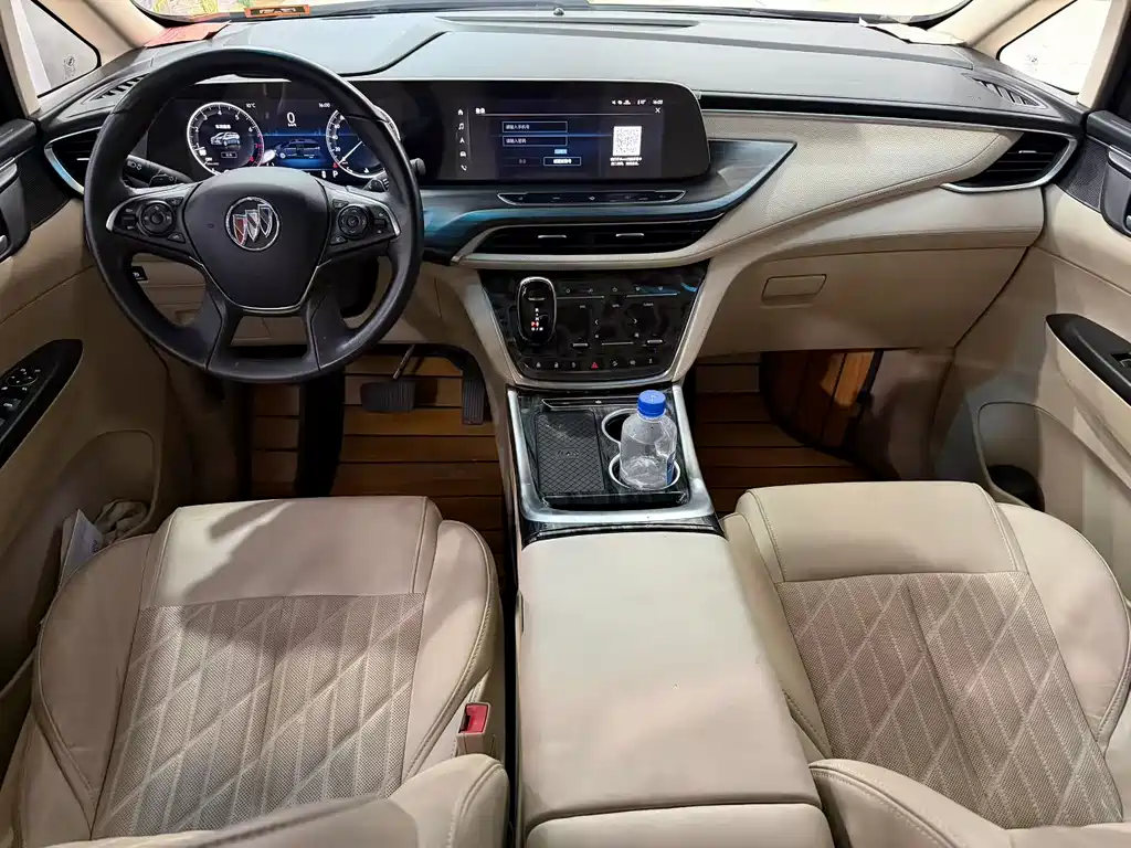 Buick GL8 2022 ES Lu Zun 653T luxury model купить на сайте DeffCars