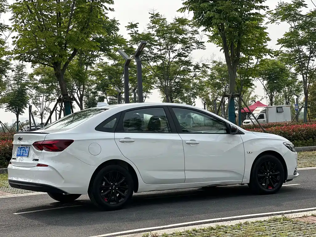 Cruze 2019 Redline 320T Dual Clutch Refreshing Edition National VI купить на сайте DeffCars