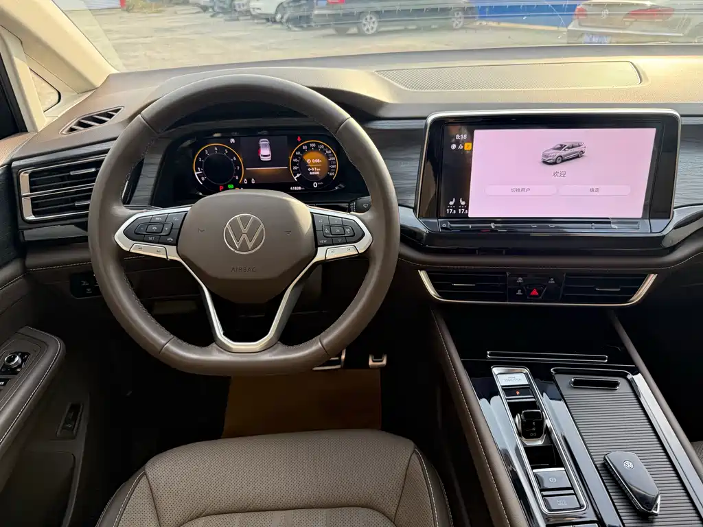 Weiran 2023 facelift 380TSI Zunchi version купить на сайте DeffCars