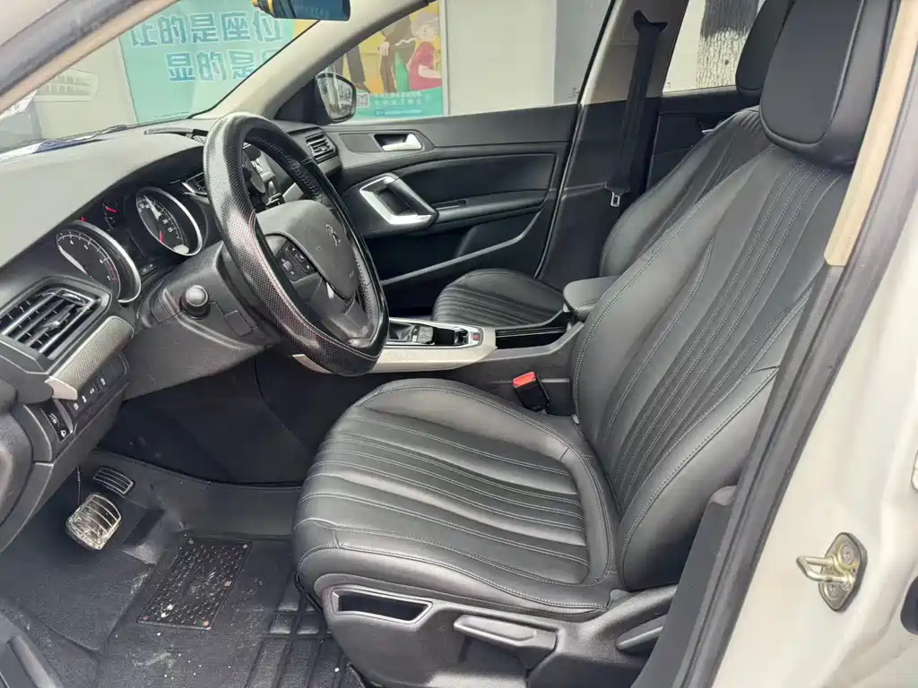 Peugeot 408 2020 360THP 10th Anniversary Premium Edition купить на сайте DeffCars