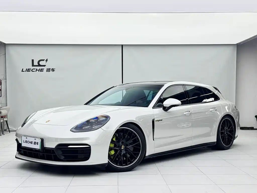 Panamera New Energy 2022 Panamera 4 E-Hybrid Sport Turism купить на сайте DeffCars
