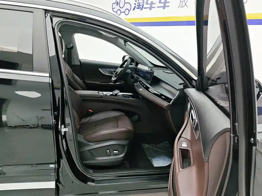 Tiggo 8 PRO 2022 290T two-wheel drive vast version 5 seats купить на сайте DeffCars