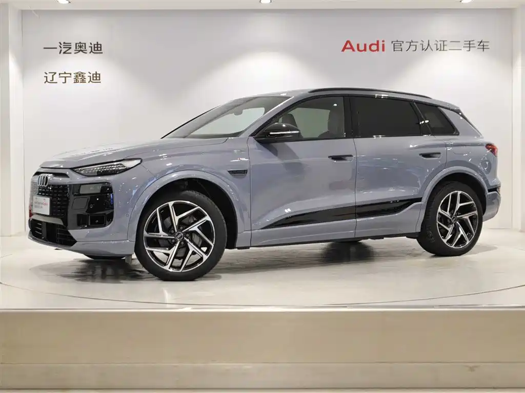 Audi Q6L e-tron 2026 first pilot version купить на сайте DeffCars