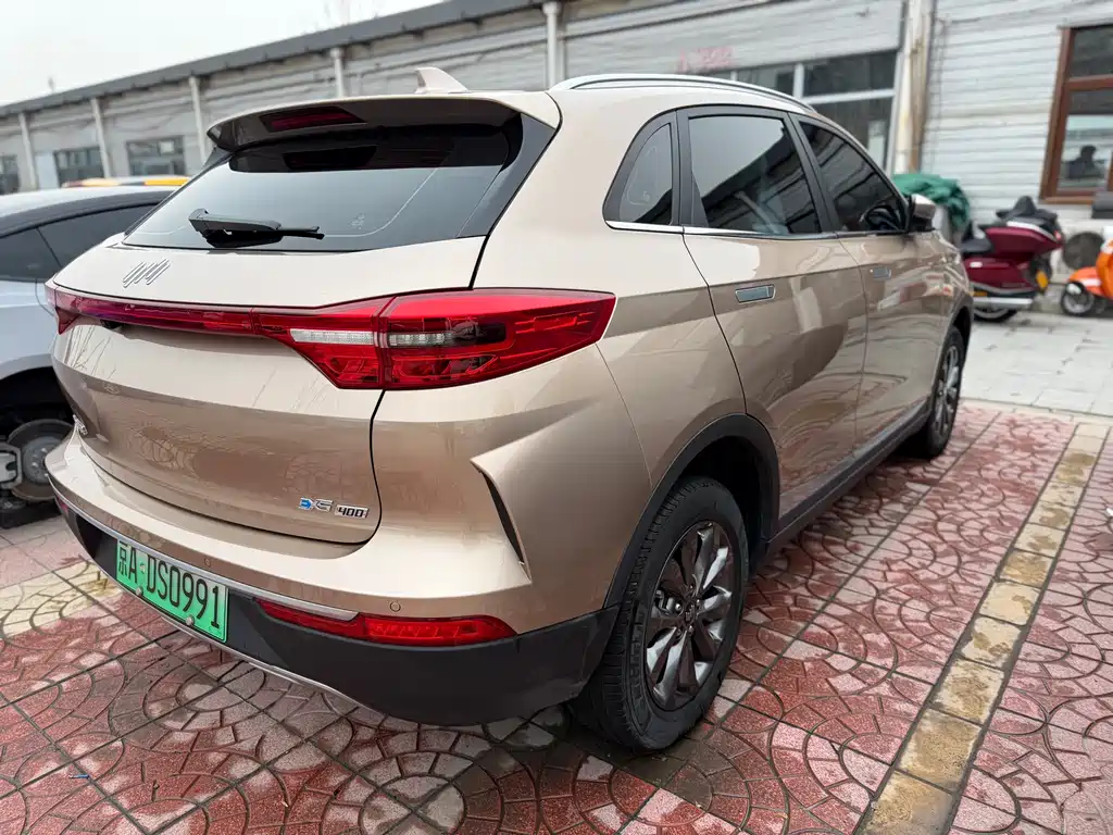 WM EX5 2019 EX5 Extra Innovation Edition 400 купить на сайте DeffCars