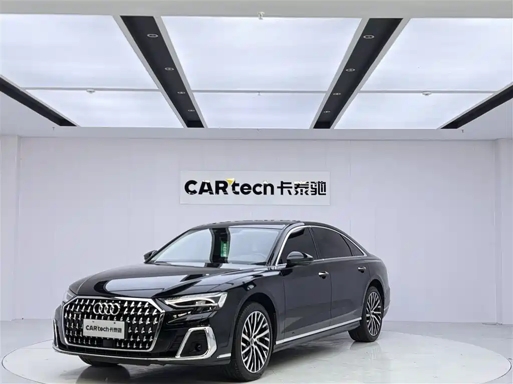 Audi A8 2024 A8L 50 TFSI quattro Premium Selection купить на сайте DeffCars