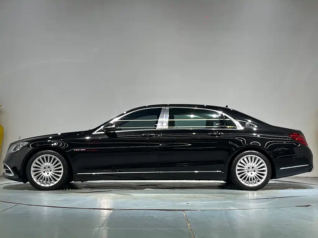 Maybach S-Class 2019 facelift S 450 4MATIC купить на сайте DeffCars