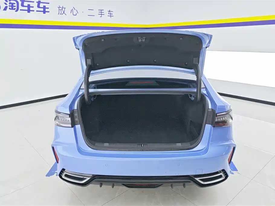 Arrizo 8 2022 1.6T DCT Zhen купить на сайте DeffCars