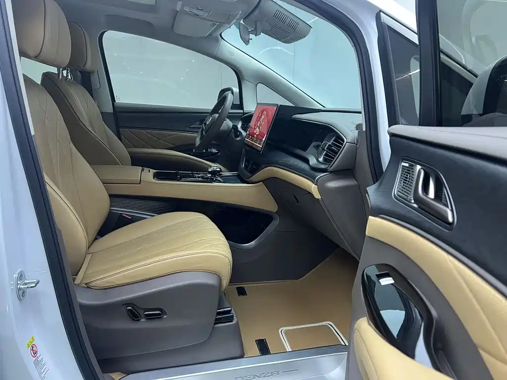 Denza D9 2022 DM-i 1040 Premium Type купить на сайте DeffCars