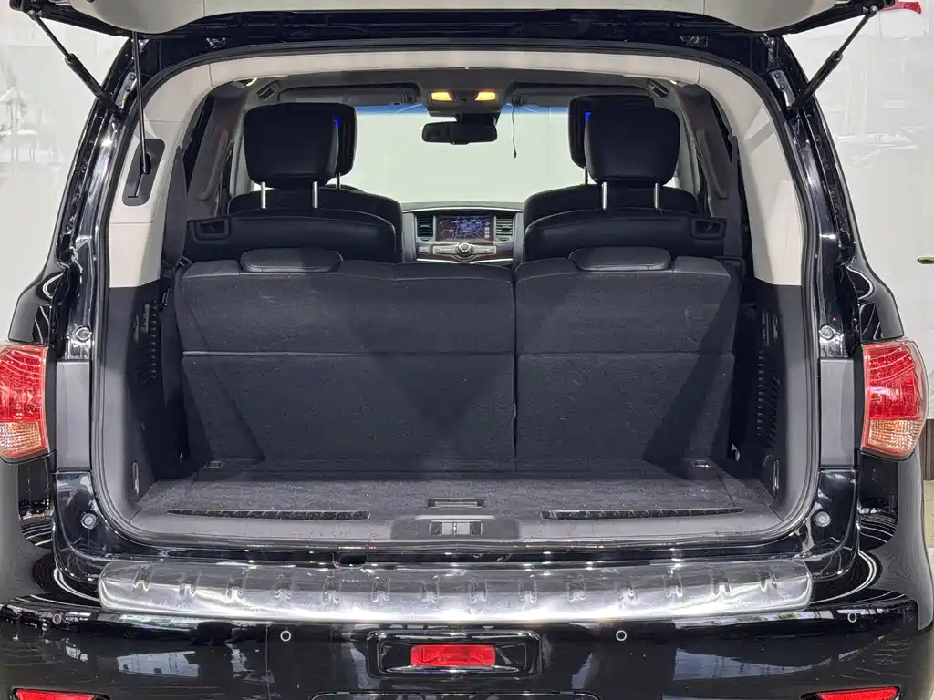 Infiniti QX80 2016 5.6L 4WD купить на сайте DeffCars