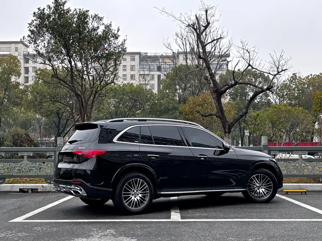 Mercedes-Benz GLC 2025 GLC 300 L 4MATIC Dynamic 5-seater купить на сайте DeffCars