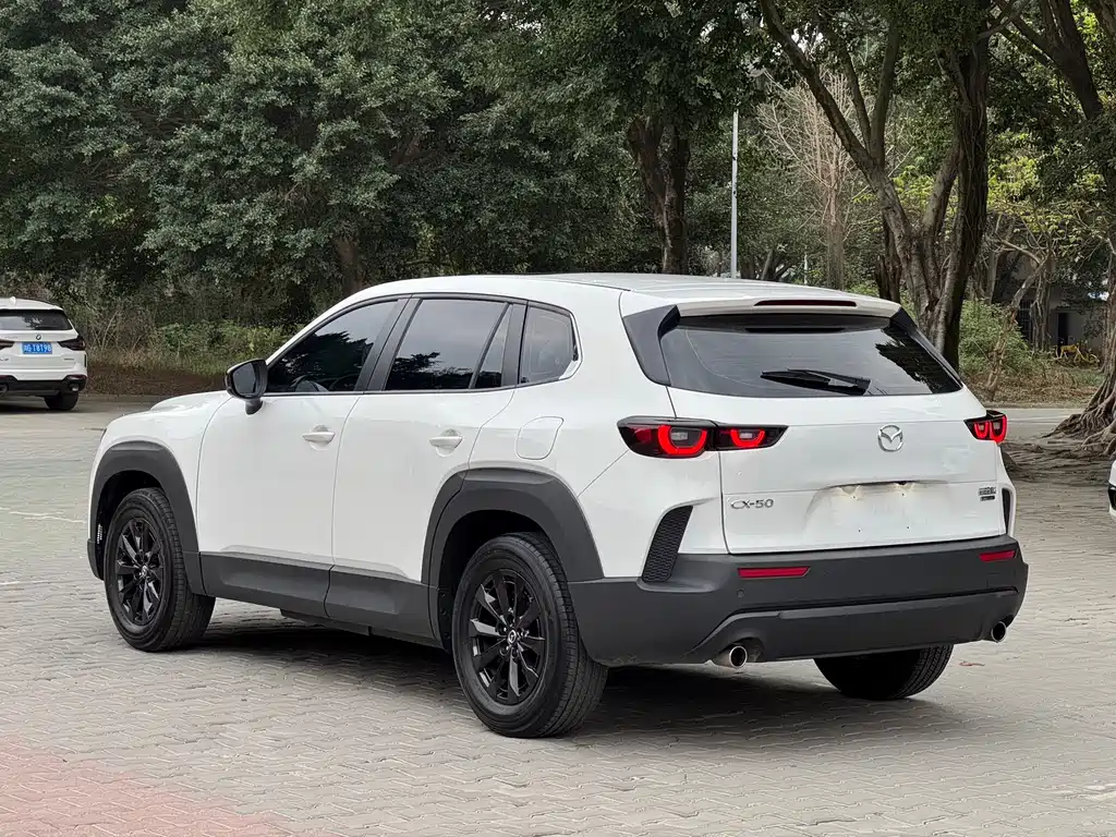 Mazda CX-50 Xingye 2023 2.0L Anxing Edition купить на сайте DeffCars