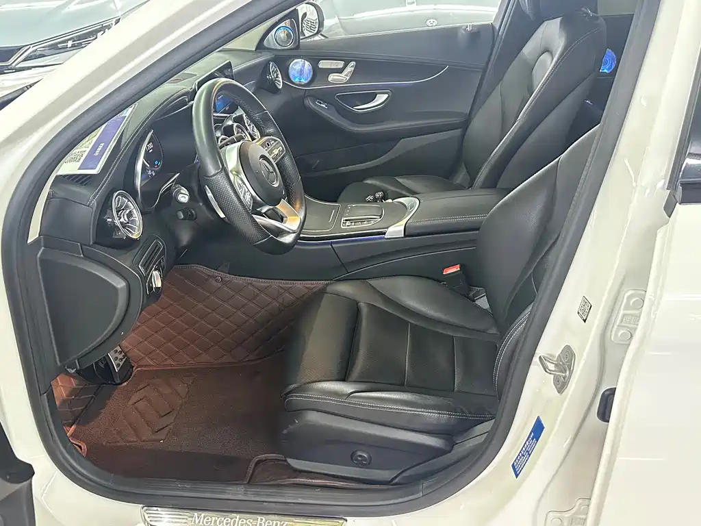 Mercedes-Benz C-Class 2021 C 260 L Sports Star Collection Edition купить на сайте DeffCars