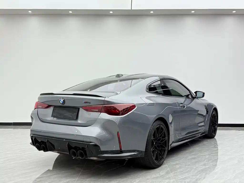 BMW M4 2024 M4 Coupe Thunder Edition купить на сайте DeffCars