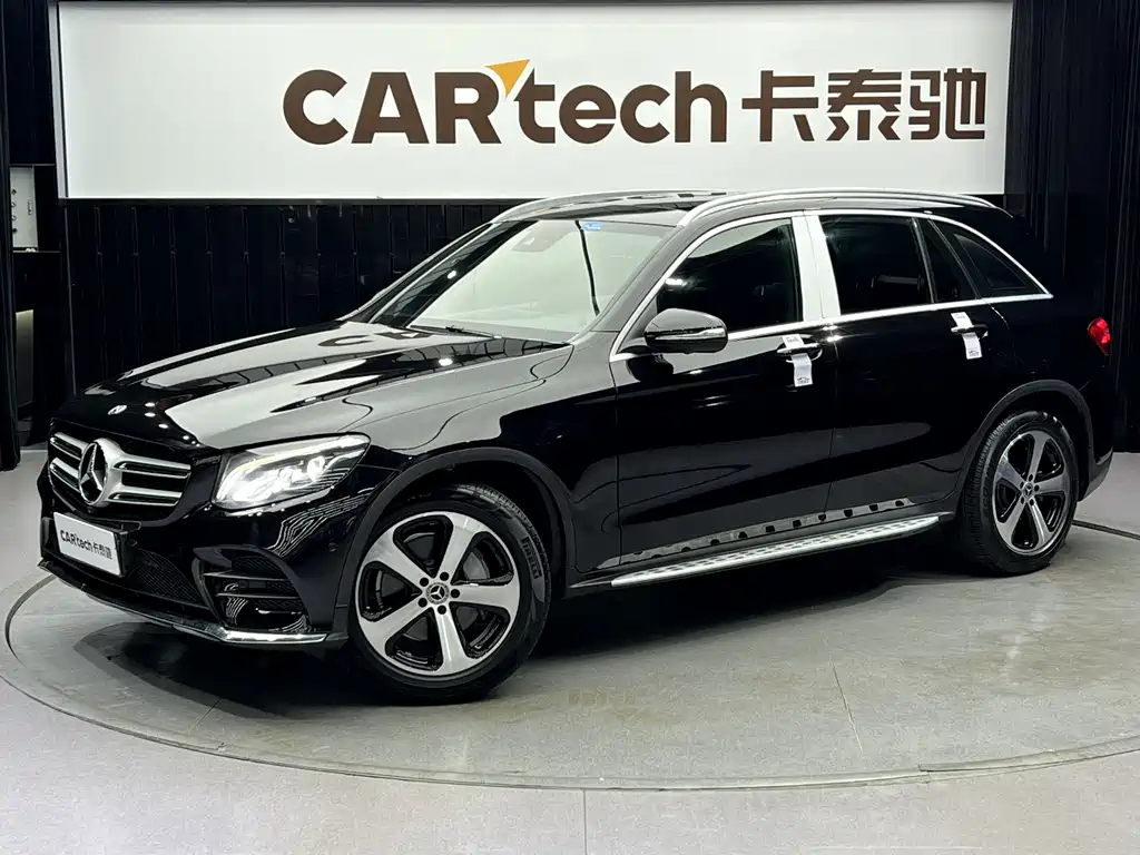 Mercedes-Benz GLC 2019 GLC 260 L 4MATIC luxury model купить на сайте DeffCars