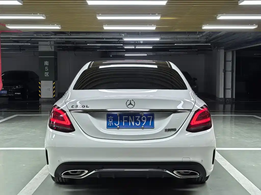 Mercedes-Benz C-Class 2019 C 260 L Sports Edition купить на сайте DeffCars