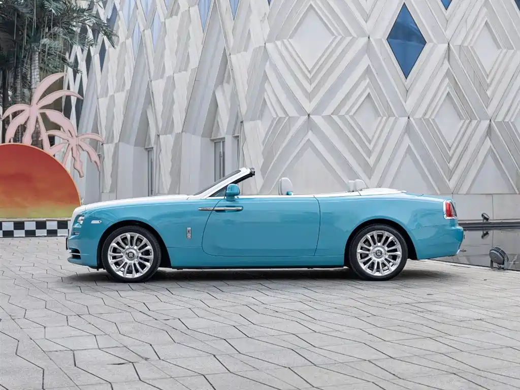 Yaoying 2018 6.6T standard model купить на сайте DeffCars