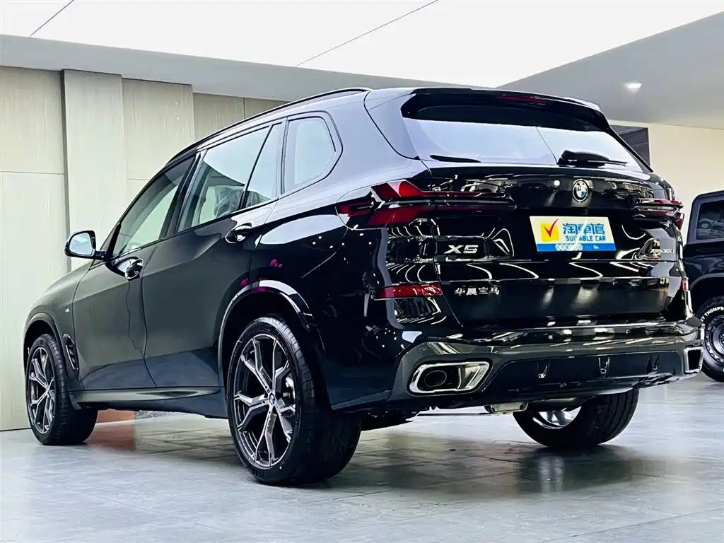 BMW X5 2026 Facelift xDrive 30Li Exclusive M Sports Night Package купить на сайте DeffCars