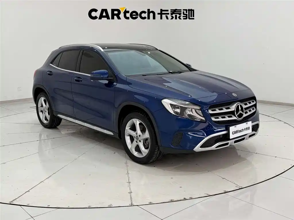 Mercedes-Benz GLA 2018 GLA 200 Dynamic купить на сайте DeffCars