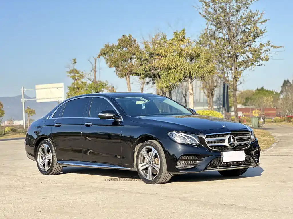 Mercedes-Benz E-Class 2020 E 260 L Sports купить на сайте DeffCars