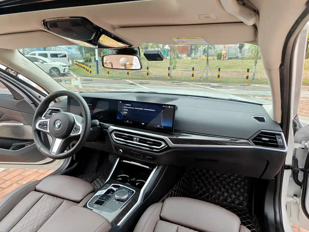 BMW 3 Series 2023 325Li M Sports Package купить на сайте DeffCars