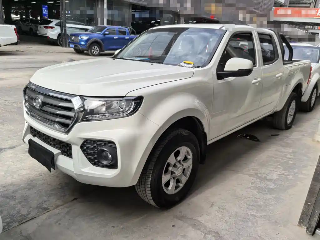 Fengjun 7 2019 2.0T gasoline two-wheel drive elite model National VI large double GW4C20B купить на сайте DeffCars