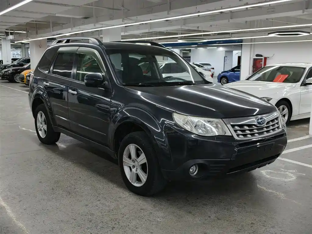 Forester 2012 Classic 2.0XS Automatic Deluxe Edition купить на сайте DeffCars
