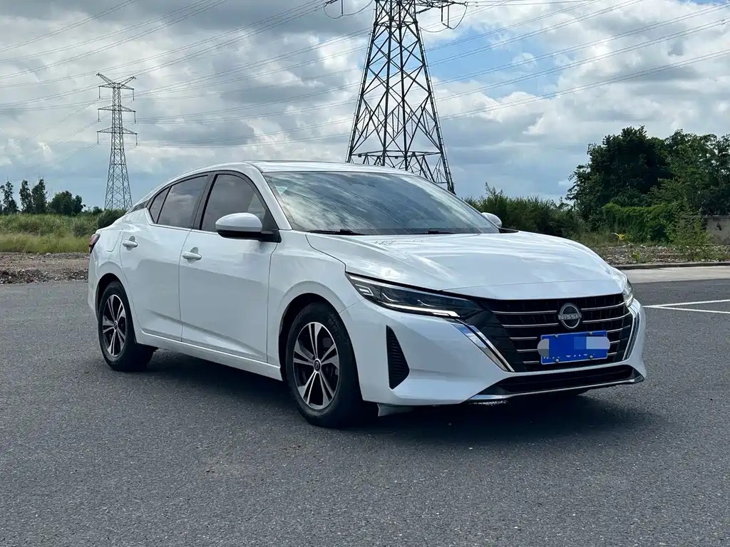 Sylphy 2023 1.6L CVT Enjoy Edition купить на сайте DeffCars