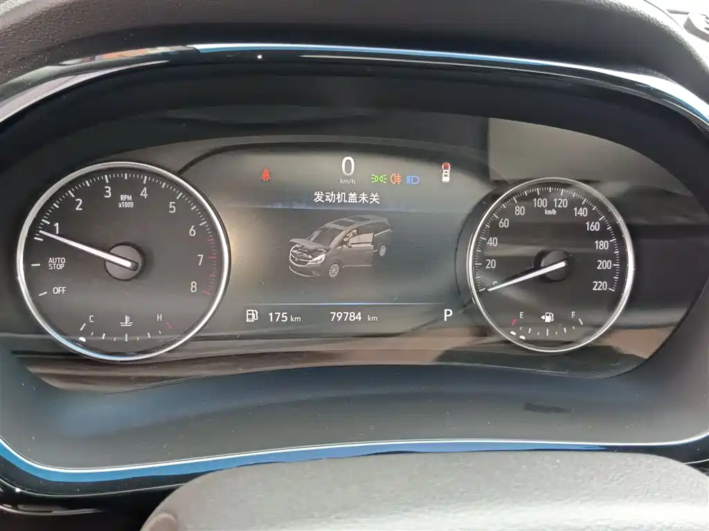Buick GL8 2021 Land Business Class 652T Luxury купить на сайте DeffCars