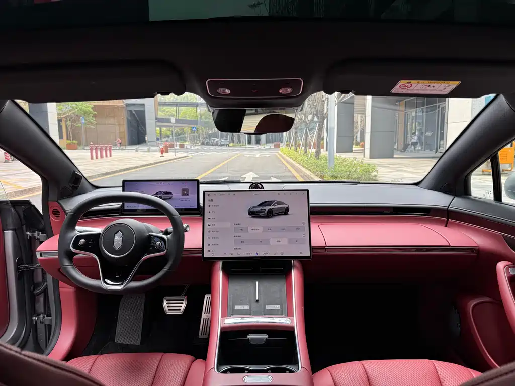 Zhijie S7 2026 Ultra (192-line lidar) купить на сайте DeffCars