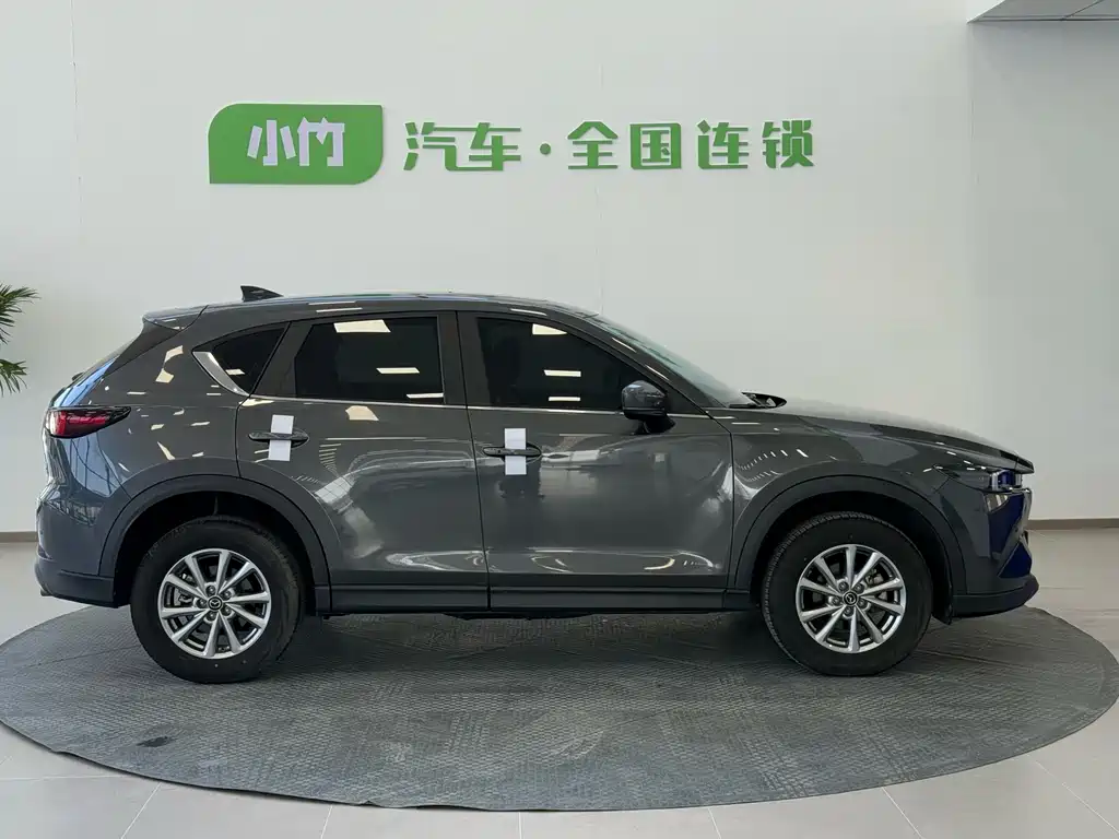 Mazda CX-5 2022 2.0L automatic two-wheel drive smart model купить на сайте DeffCars