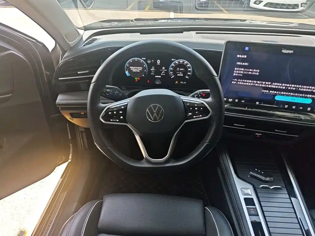 Magotan 2024 380TSI DSG Premium Edition Damai Bag купить на сайте DeffCars