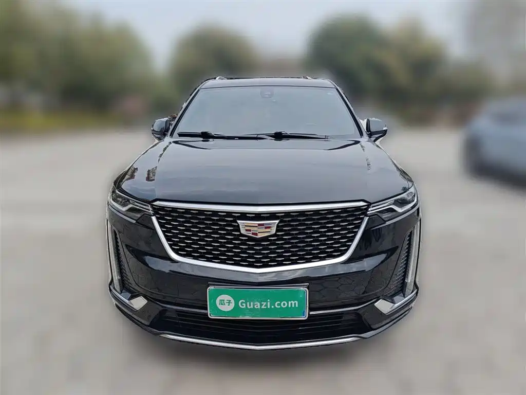 Cadillac XT6 2020 28T seven-seater stylish model купить на сайте DeffCars