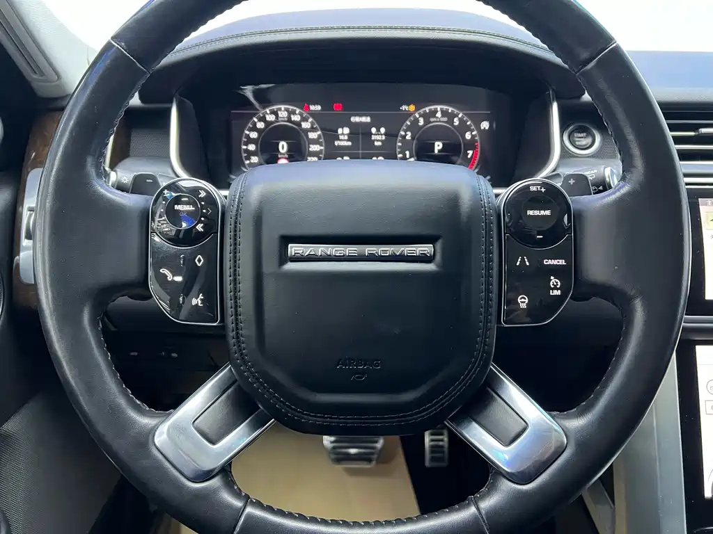 Range Rover 2021 3.0 L6 Legend Edition купить на сайте DeffCars
