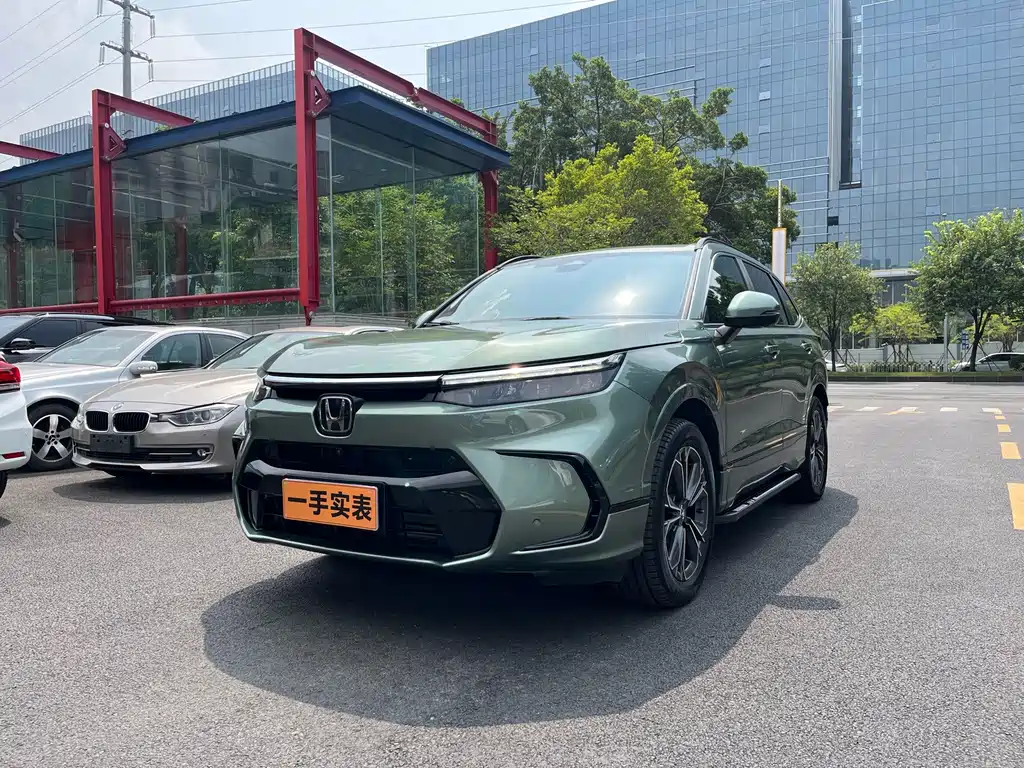 Haoying 2023 240TURBO four-wheel drive exclusive version 5 seats купить на сайте DeffCars