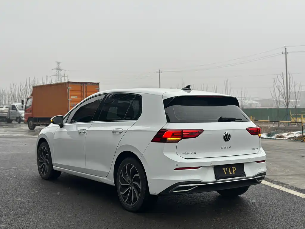 Golf 2021 280TSI DSG Pro купить на сайте DeffCars