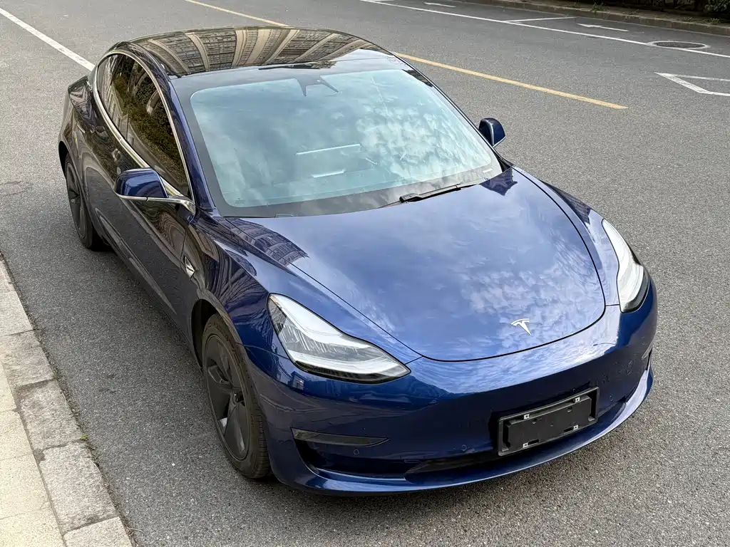 Model 3 2020 facelift long-range rear-wheel drive version купить на сайте DeffCars