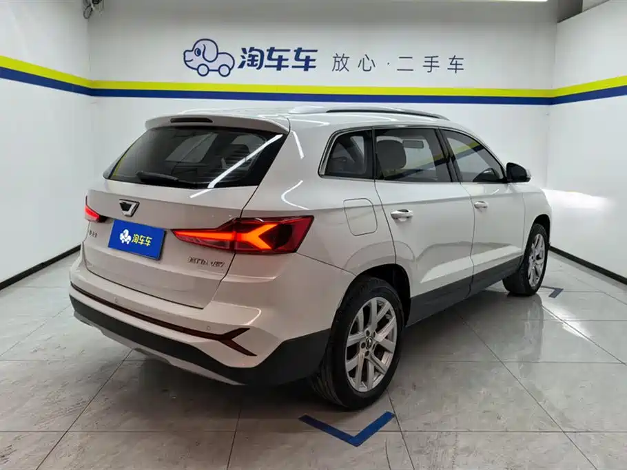 Jetta VS7 2023 280TSI automatic aggressive version купить на сайте DeffCars