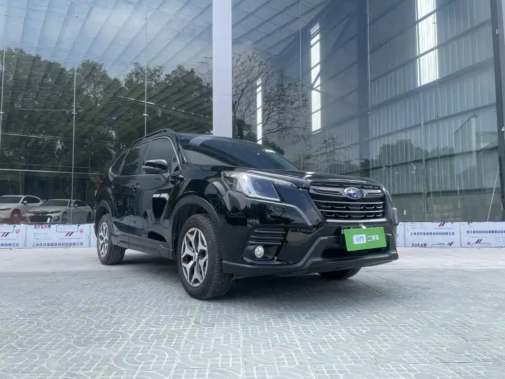 Forester 2022 2.0i AWD Deluxe Edition купить на сайте DeffCars